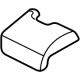 Mitsubishi 6977B462 Anchor Cover, Passenger Side