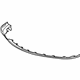 Mitsubishi MN126784WA Air Deflector White