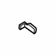 Mitsubishi MB244417 Glove Box Stopper