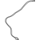 Mitsubishi 7230B208 Cable, Passenger Side