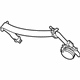 Mitsubishi 7000F713XA Lap & Shoulder Belt