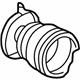 Mitsubishi 3817A021 Inner Boot, Passenger Side