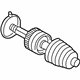 Mitsubishi 3817A017 Outer Boot