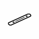 Mitsubishi 8011A144 Console Base Bracket