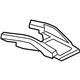 Mitsubishi 8011A513HA Upper Panel