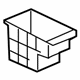 Mitsubishi 8011A921 Storage Box