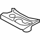 Mitsubishi 8011A080HA Trim Bezel