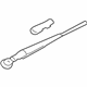 Mitsubishi MR538216 Rear Arm