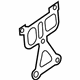 Mitsubishi MN187246 Water Pump Assembly Gasket