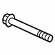 Mitsubishi MF911402 Water Pump Assembly Bolt
