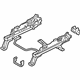 Mitsubishi 6911B195 Seat Adjuster, Driver Side