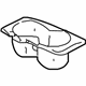 Mitsubishi MR630444 Cup Holder, Front