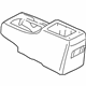 Mitsubishi MR626770 Console Dark Gray