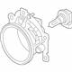 Mitsubishi 8321A669 Fog Lamp Assembly