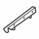 Mitsubishi MR435986 Belt Molding Seal, Passenger Side
