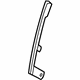 Mitsubishi 5705A403 Sash Channel, Driver Side