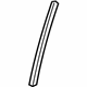 Mitsubishi 5705A619 Window Guide