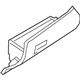 Mitsubishi 68500W031P Glove Box