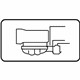 Mitsubishi 7430A890 Vacuum Diagram