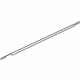 Mitsubishi MR487151 Belt Molding, Driver Side