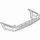 Mitsubishi MN117177 Step Bumper