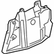 Mitsubishi MR974866 Side Cover, Passenger Side