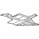 Mitsubishi MR974871 Under Cover, Driver Side