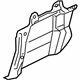 Mitsubishi MR974865 Side Cover, Driver Side