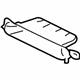 Mitsubishi 6405A099 Air Duct