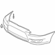Mitsubishi 6400C308 Bumper Cover