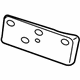 Mitsubishi 6430A161 License Bracket