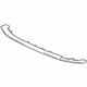 Mitsubishi 6512A126 Lower Deflector
