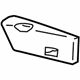 Mitsubishi 6400B945 Outer Cover, Driver Side