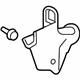 Mitsubishi 7217A019XB Cowl Trim, Driver Side Black