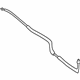 Mitsubishi MR450952 Feed Line