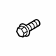 Mitsubishi MU000877 Lower Hinge Bolt