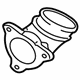 Mitsubishi 1542A042 Air Inlet Tube