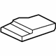 Mitsubishi 6970A105YA Armrest Assembly Beige