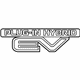 Mitsubishi 7415A455 Nameplate, Driver Side