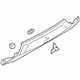 Mitsubishi 5817A265BA Trim Plate Blue