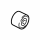 Mitsubishi MN137248 Timing Pulley