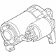 Mitsubishi 1810A333 Starter