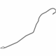 Mitsubishi 5943A013 Release Cable