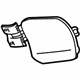 Mitsubishi 5940A103 Fuel Door