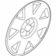 Mitsubishi MN101587 Wheel Cover
