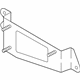 Mitsubishi 8639A189 Distance Sensor Bracket