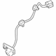 Mitsubishi 8781A215 Front Camera