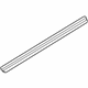 Mitsubishi 5736A140 Belt Weatherstrip