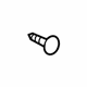 Mitsubishi MF453047 Side Retainer Screw