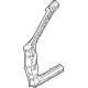 Mitsubishi 5311F491 Hinge Pillar, Driver Side